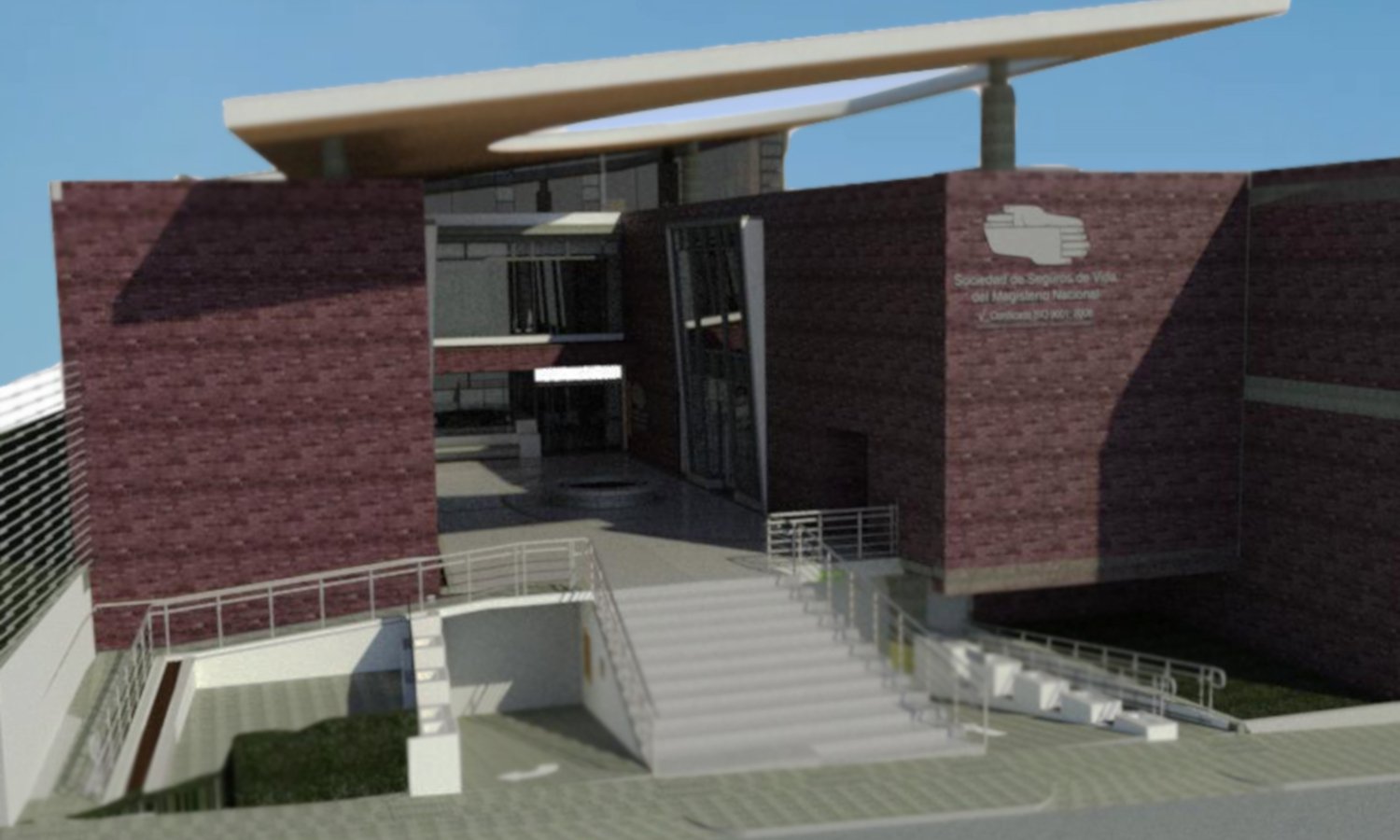 Edificio de Oficinas Heredia