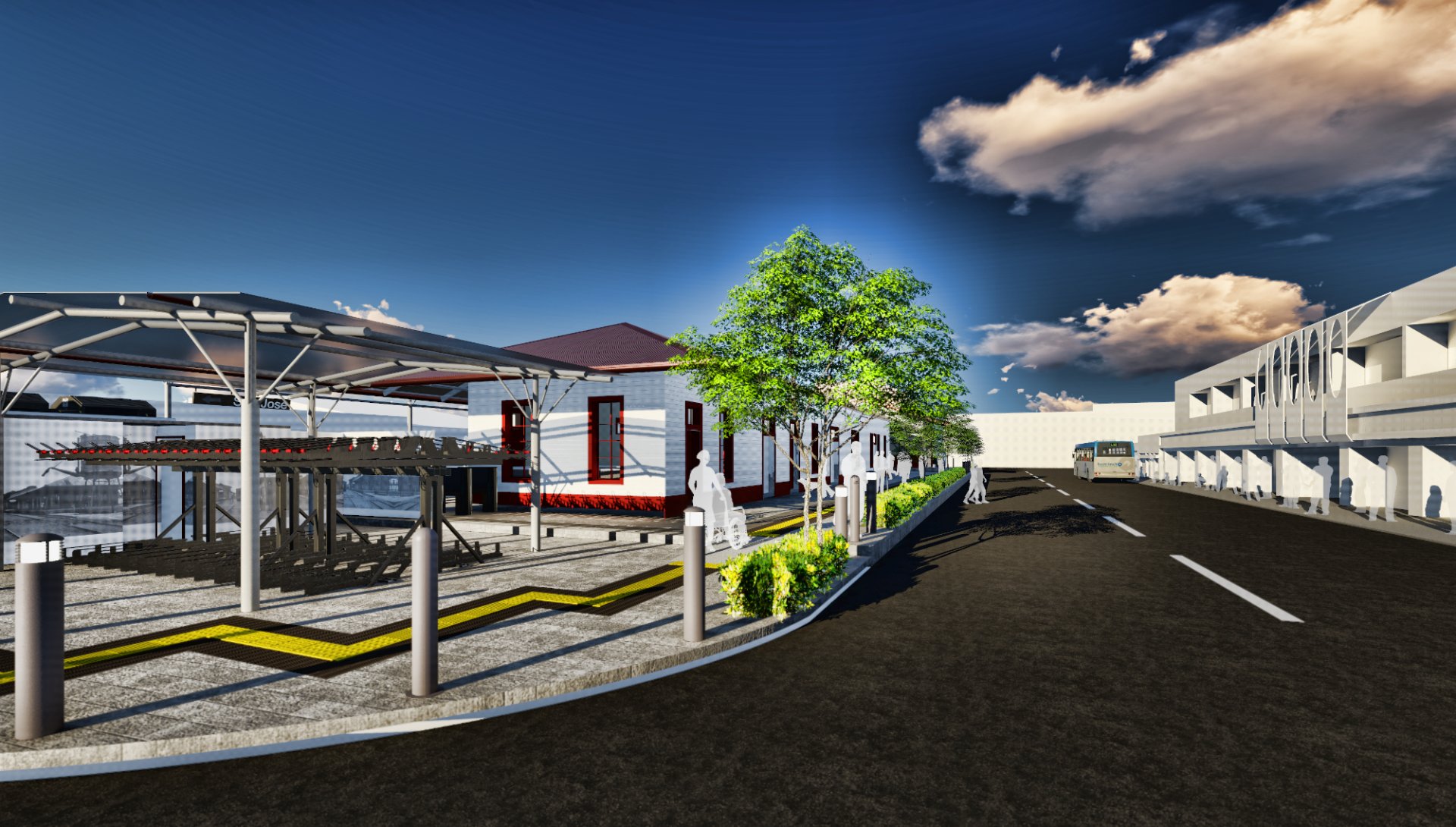 Estación del Tren de Heredia